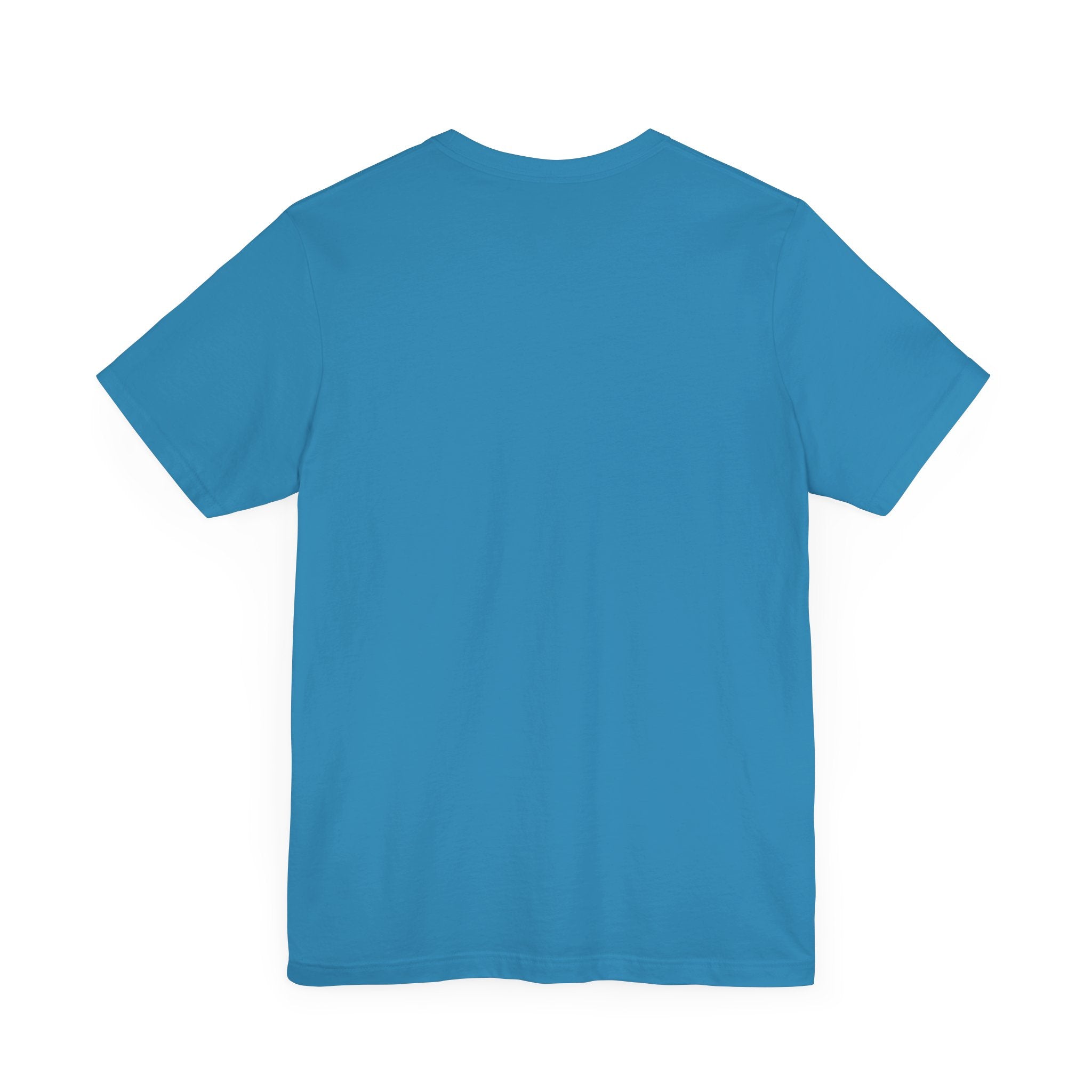Aquarius Zodiac Unisex Casual Classic Jersey Short Sleeve Tee